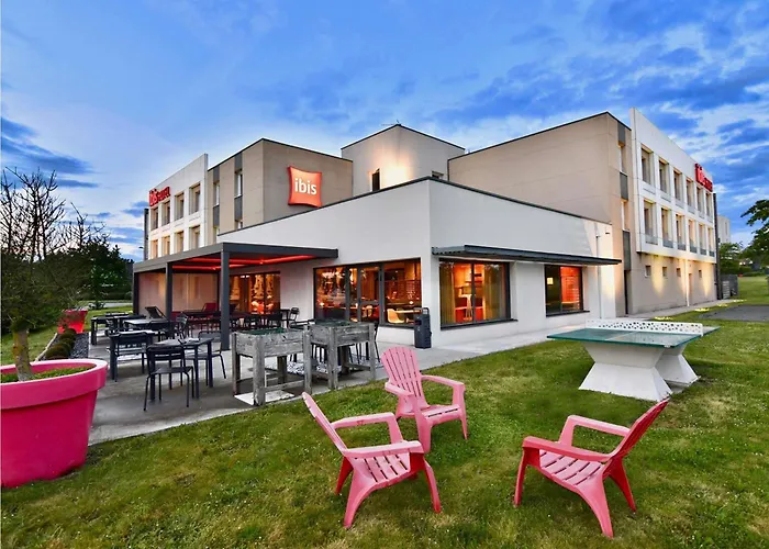 ibis Les Herbiers