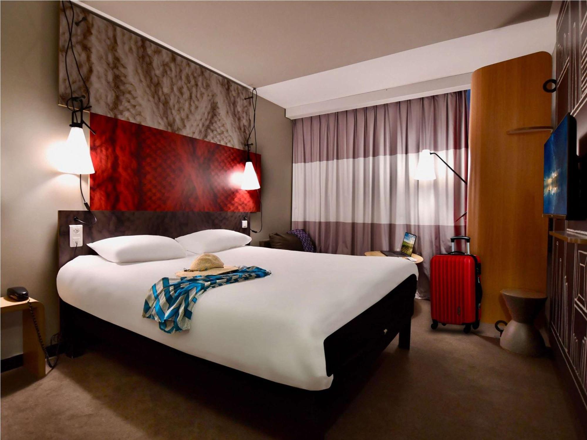 Hotel Ibis Les Herbiers