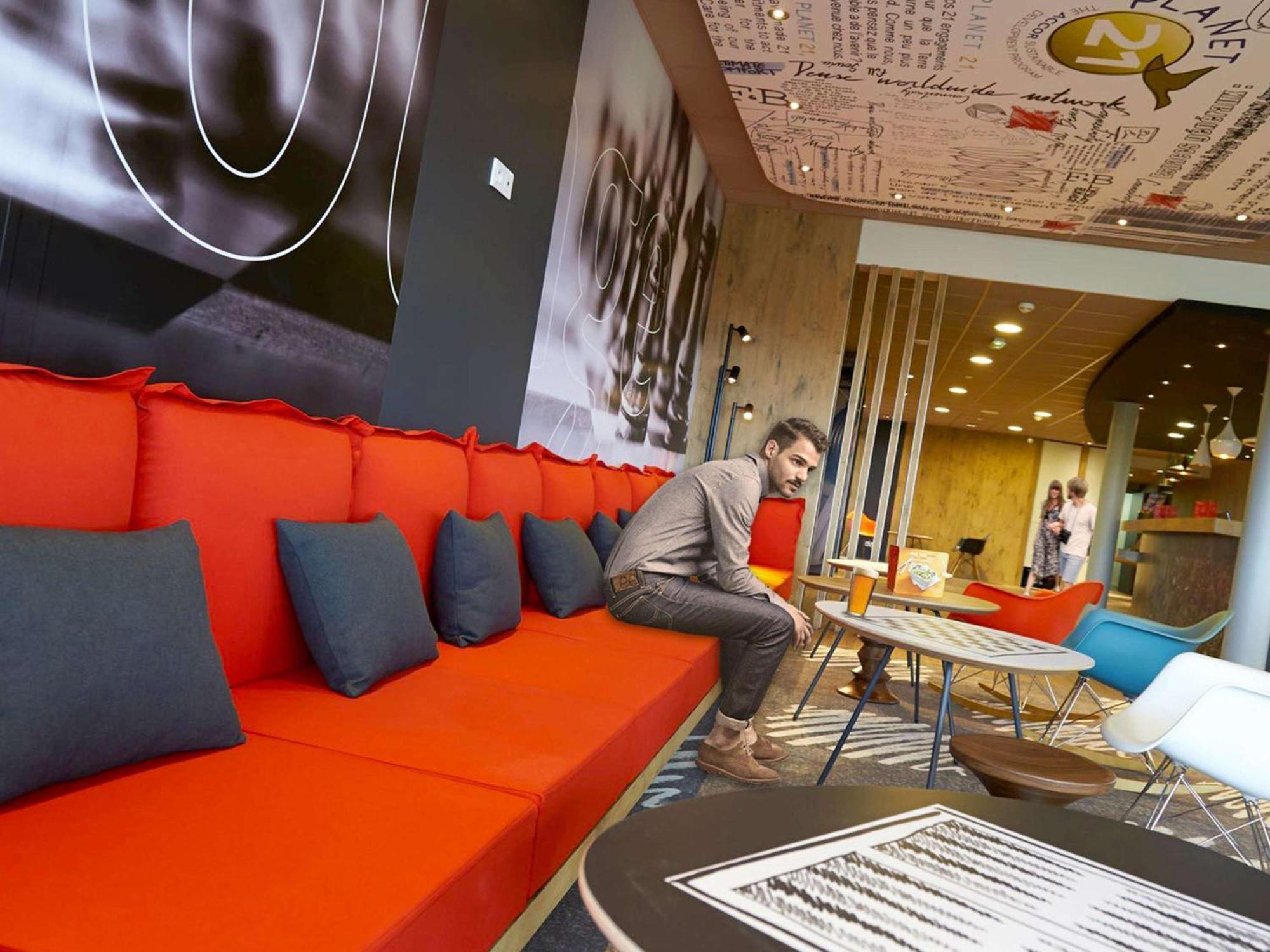 Ibis Hotel 3*