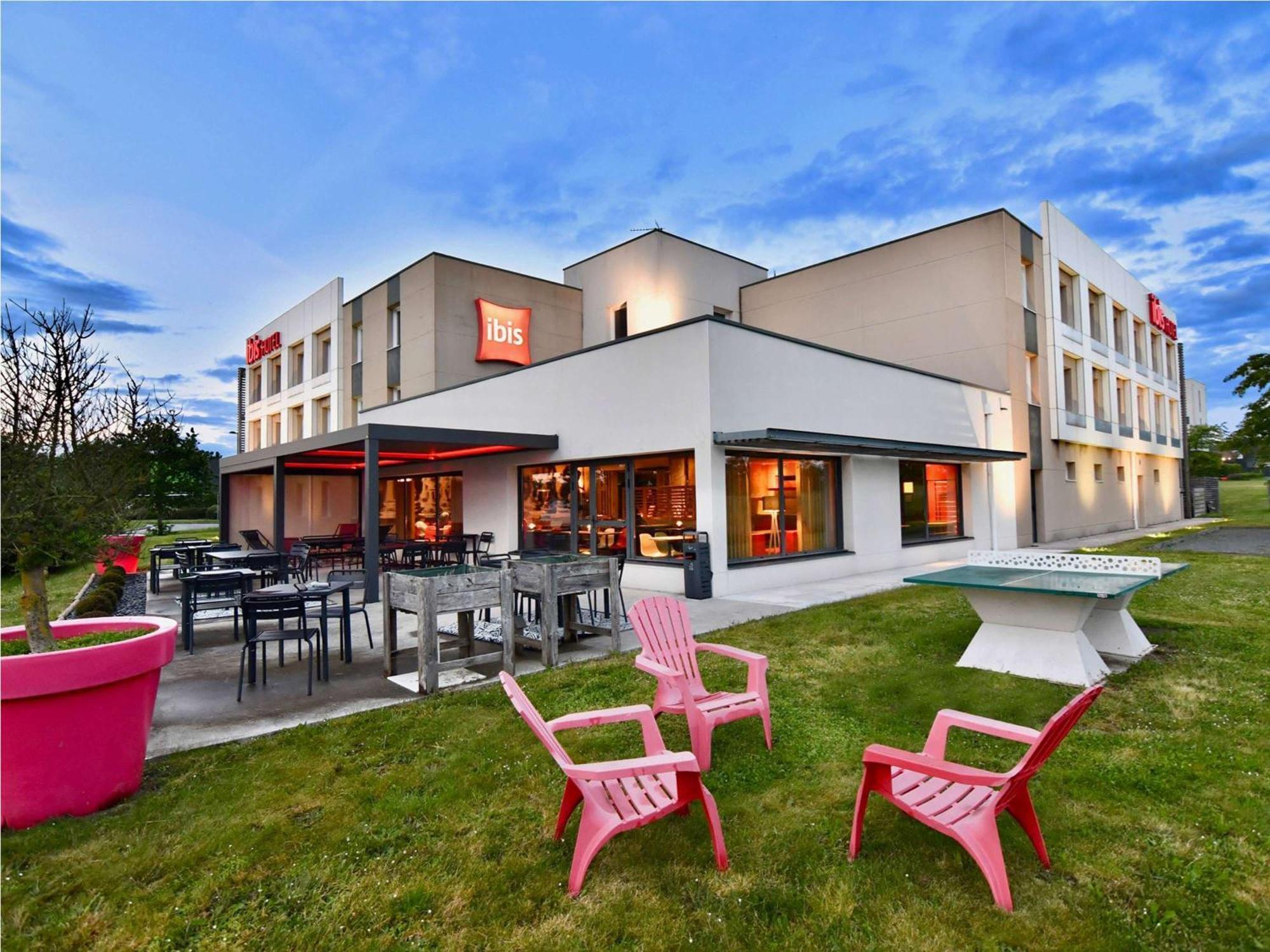 Hotel Ibis Les Herbiers
