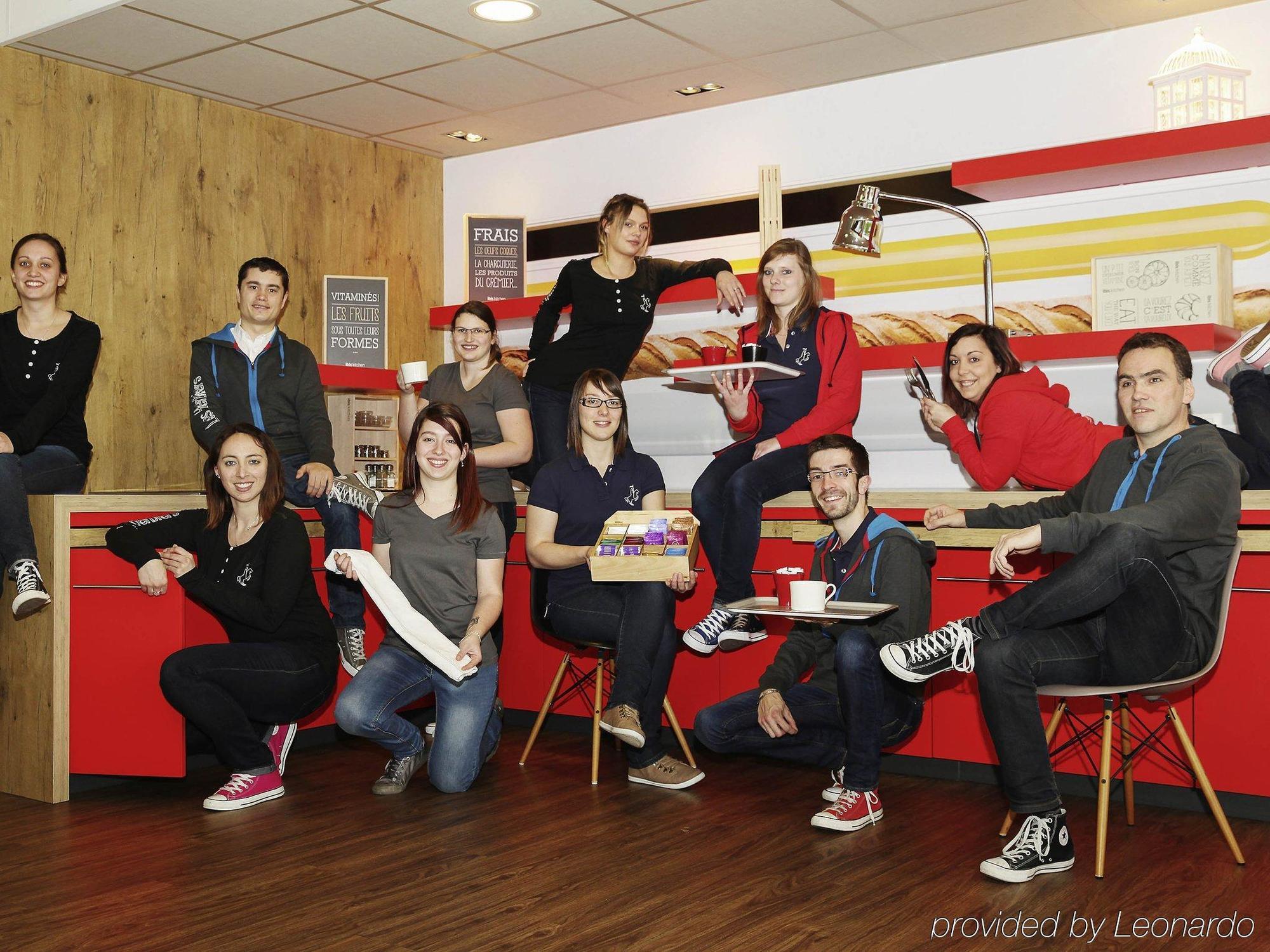 Ibis 3* Les Herbiers