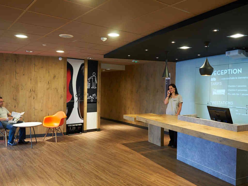 Ibis Hotel Les Herbiers